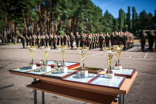соревнования нацгвардия гранатометчиков