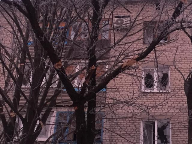 Ночная Авдеевка 03