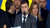 Во время дебатов Зеленский назвал террористов "повстанцами "ЛНР-ДНР". ВИДЕО