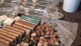 оружие тайник