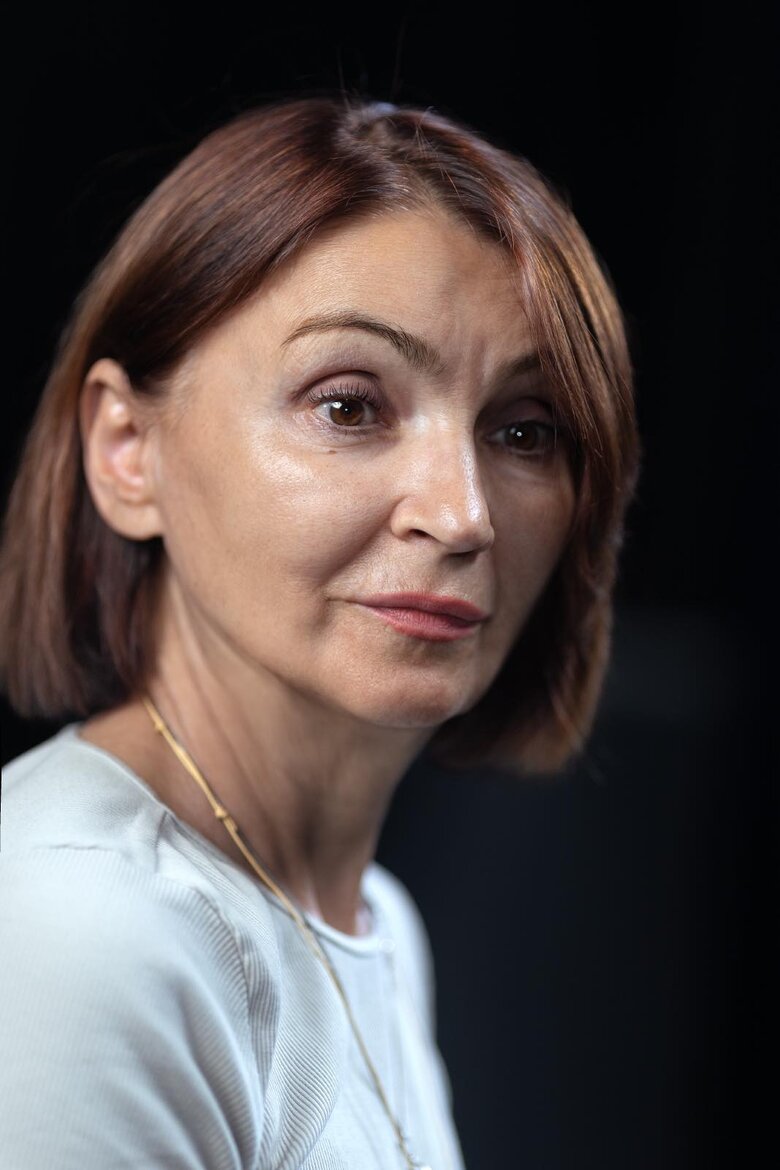 Людмила Гусейнова: У Новоазовську мене чекає прапор України, за який мене й арештували 01