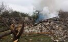 Наслідки удару по Харківщині