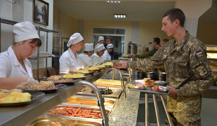 Минобороны использовало письма нардепа от партии Медведчука при закупках питания для военных