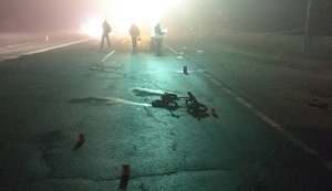 Woman, her two minor daughters killed in road accident on Kyiv-Chernihiv highway. PHOTOS