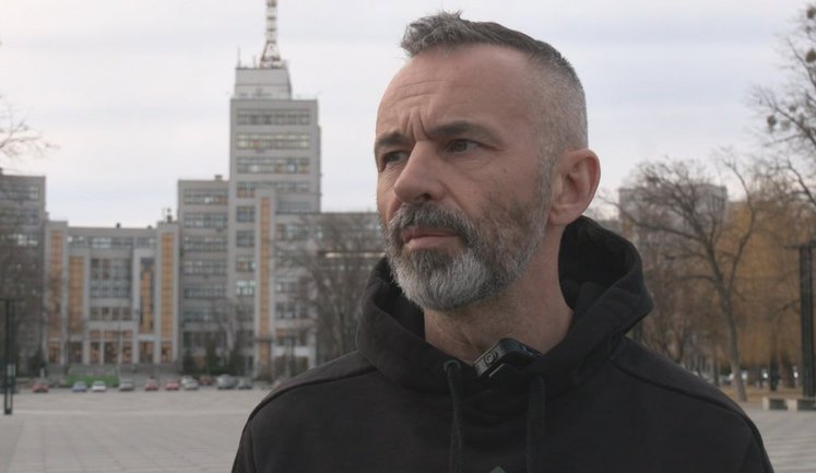 Кожемяко відповів Терехову: Не йому встановлювати монополію на визначення "справжнього харків’янина"