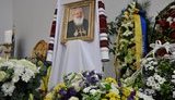 похороны гузар прощание