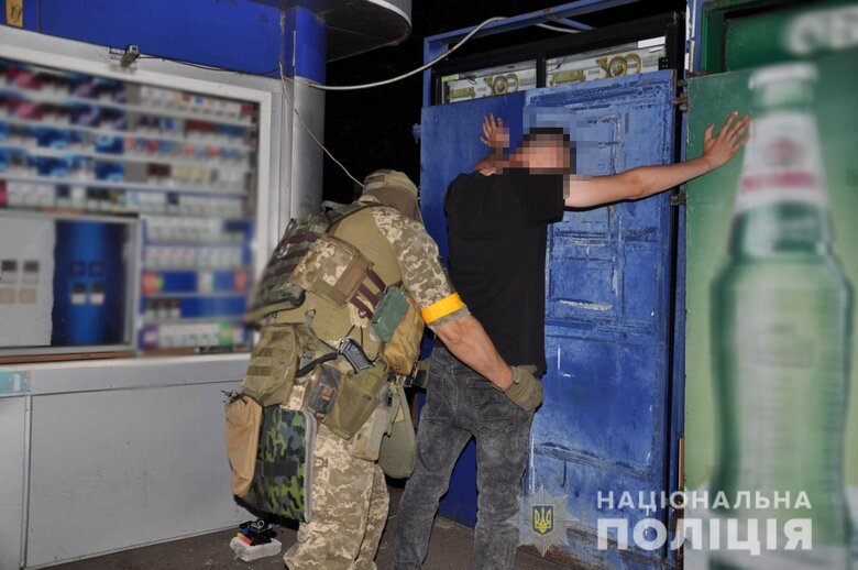 В Черкассах раздали повестки 34 нарушителям комендантского часа 06