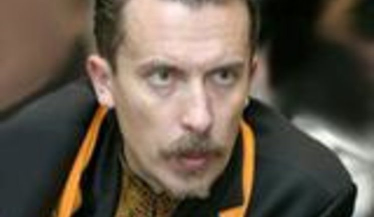 Oppositionist Shkil Left Ukraine and Plans to Seek Asylum in Czech Republic. His Property Seized
