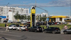 Топливный кризис в России угрожает экономике и бизнесу