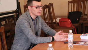 Политику Портнову может не нравиться работа медийщиков, но обнародование личных данных и угрозы недопустимы, - Томиленко
