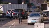 Porsche Cayenne, Lexus, Mercedes - автомобили на закрытых стоянках киевского УБОЗа и прокуратуры. ВИДЕО.
