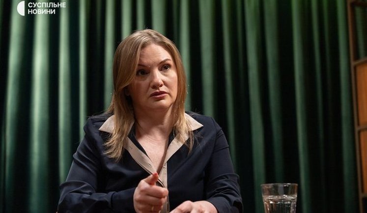 У "Скелі" виявили групу інструкторів, які організовують знущання, але результату розслідування немає, - Решетилова