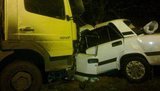 В жутком ДТП под Николаевом разбились четверо военнослужащих ВМС Украины. ФОТОрепортаж