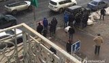 нападение вятрович