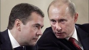 Путин назвал преемника