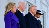 Trump’s inauguration begins in the US on January 20