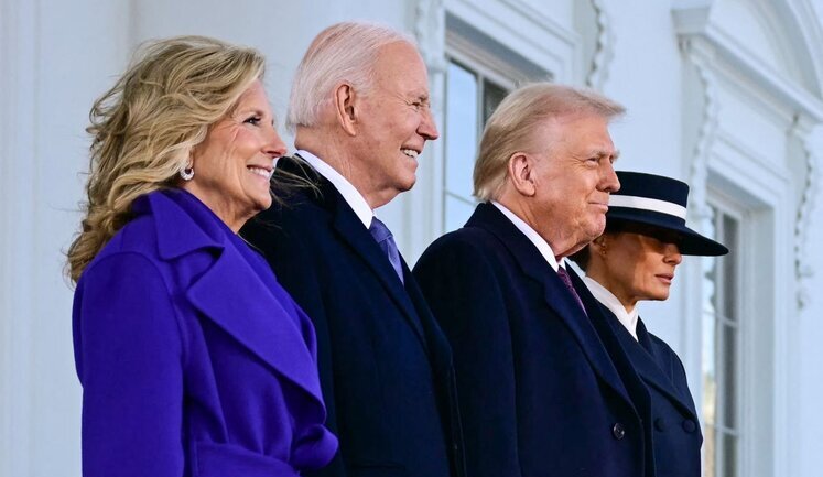 Trump’s inauguration has begun in United States: he has arrived at White House (updated). VIDEO&PHOTOS
