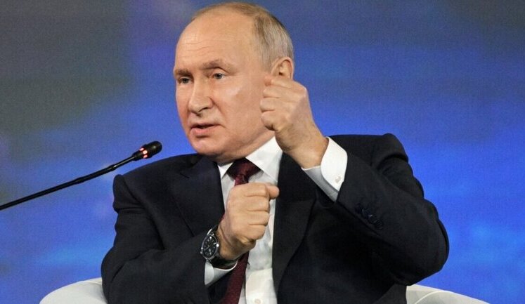 Путіну бракує грошей: Російський уряд готує підвищення податків для малого бізнесу