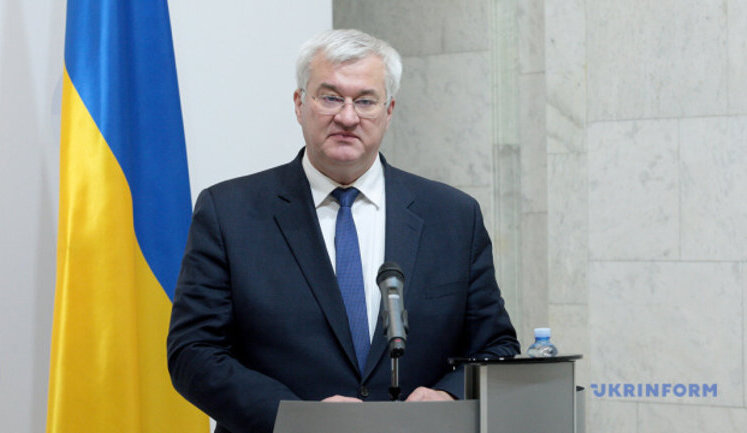 Ukraine has plan to force Putin to peace - Sybiha