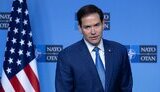 US Secretary of State Marco Rubio