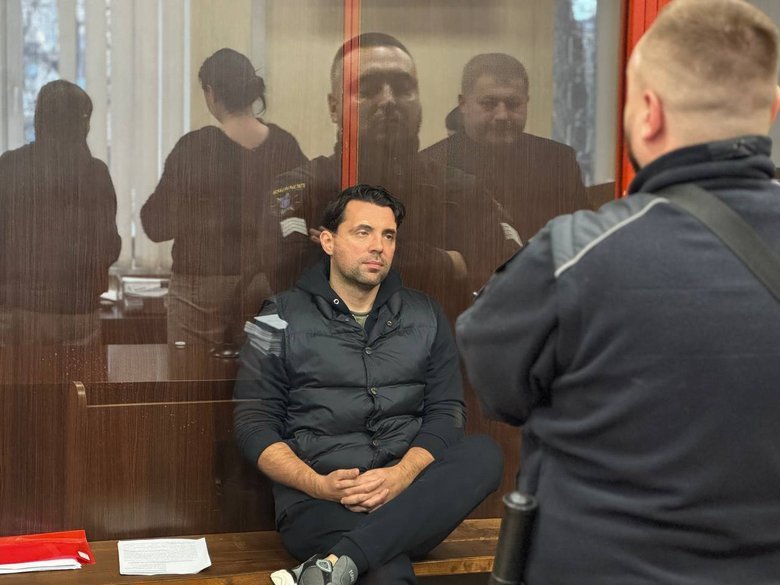 Кудрицькому обирають запобіжний захід. Що відомо?