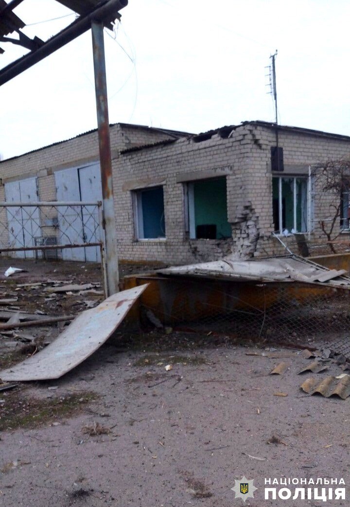 Ворог не припиняє обстрілів Херсонщини: наслідки від 9 жовтня