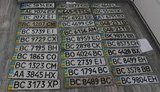 МВД упростило передачу автомобильных номеров
