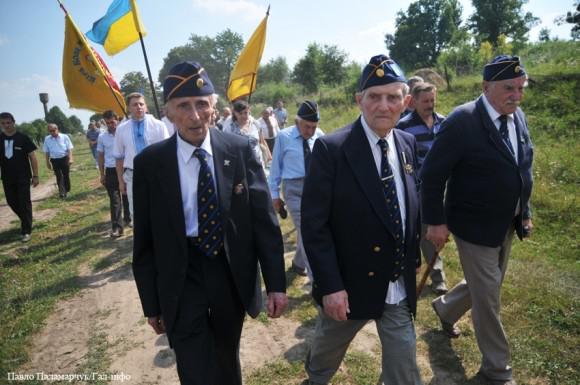 национализм похороны