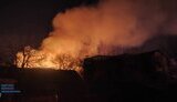 Consequences of attack on Odesa region