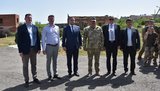 Послы Латвии, Польши, Эстонии и Словакии посетили прифронтовые города Донбасса. ФОТОрепортаж