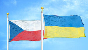 україна,чехія