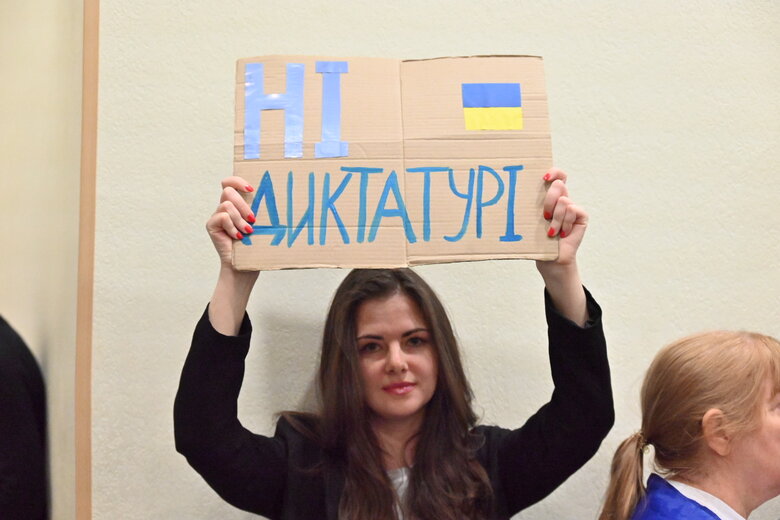 Hearing in Chervinskyi’s case has been started in Kyiv Court of Appeal 21