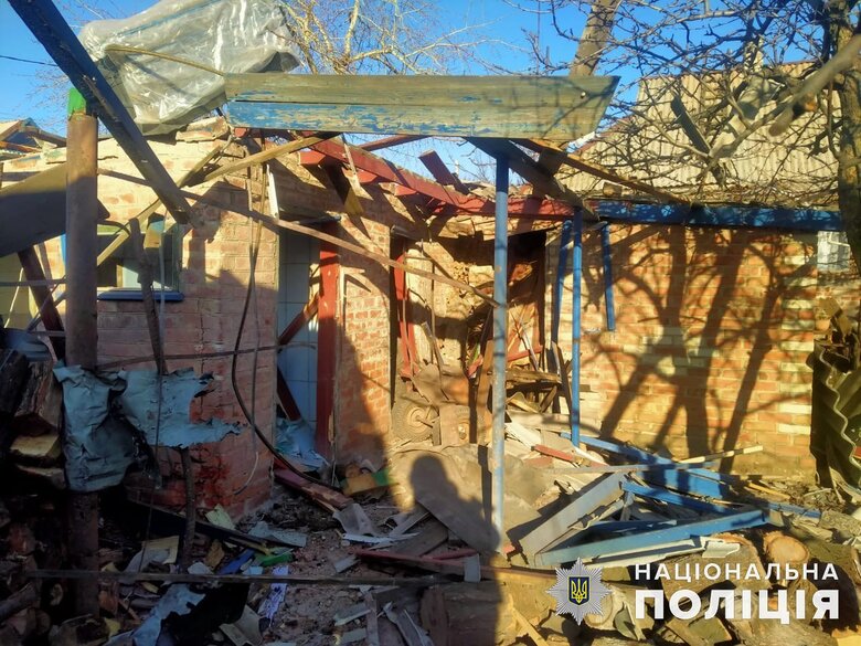 Day in Donetsk region: missile strikes on Sloviansk and shelling of Lyman. Loudest was in Bakhmut 01