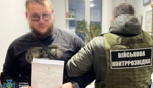 Готував атаку РФ на морські дрони Sea Baby та Magura: СБУ затримала російського "крота". ФОТО