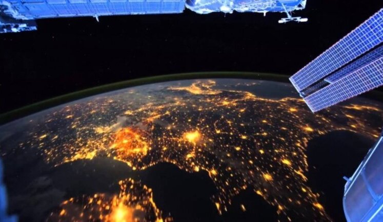 У ГУР провели космічну розвідку 150 районів розташування військ РФ