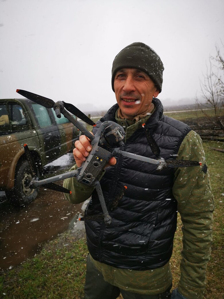 Козаком був, козацький свій шлях славно завершив: Пам’яті героя оборони Києва Олега Собченка 06