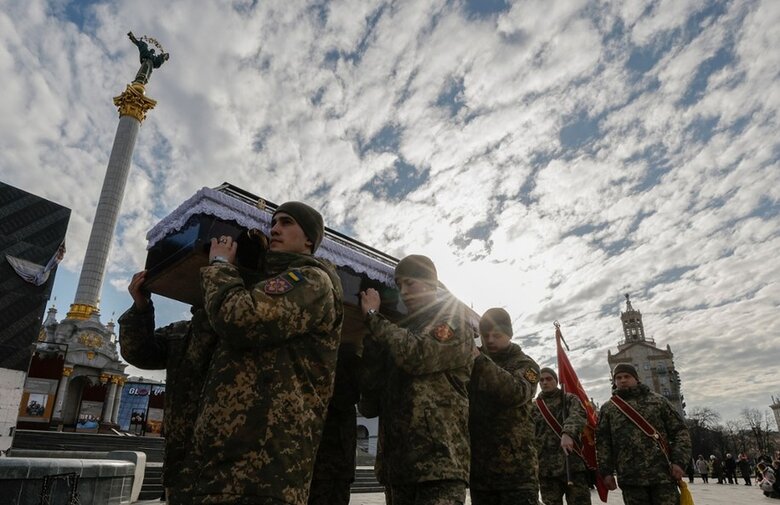 Polish volunteer soldier Filip Antosiak killed near Pokrovsk