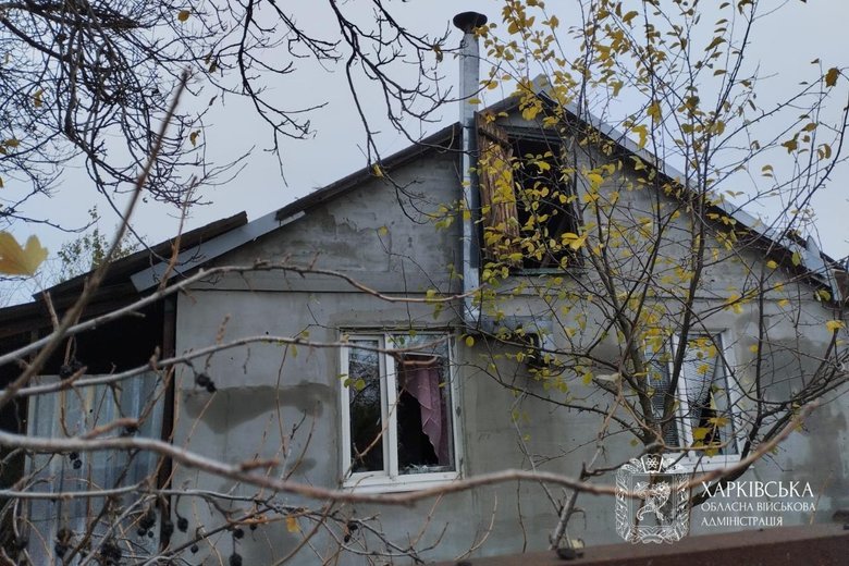 наслідки обстрілів Харківщини