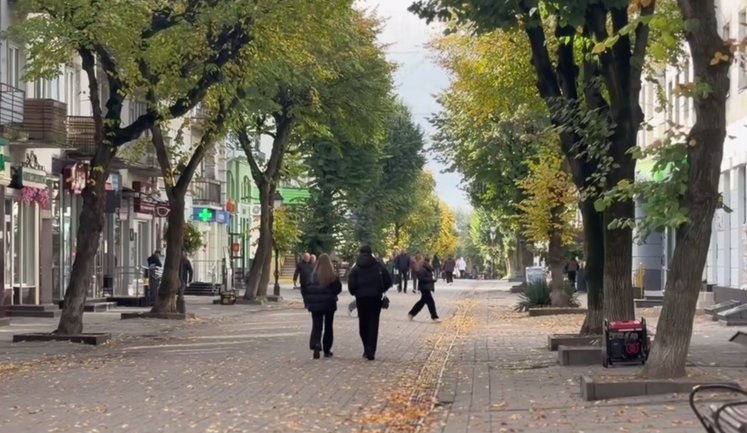 В Луцке может не быть света еще как минимум 24 часа, - мэрия