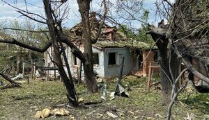 Russia strikes at Kupiansk. A man was killed