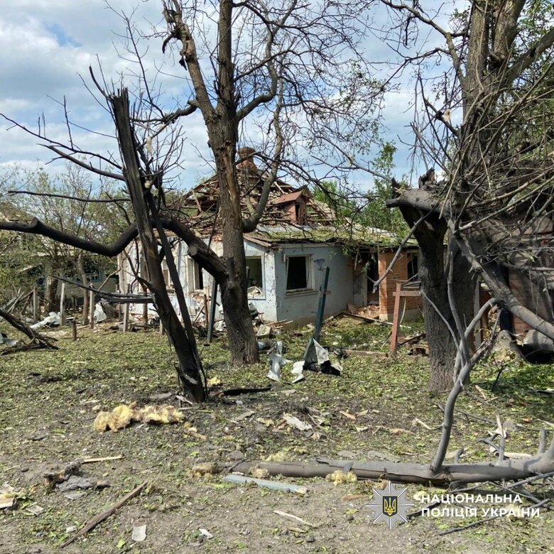 РФ нанесла удар по Куп'янську. Загинув чоловік