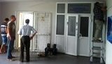 В больнице у Тимошенко устанавливают дополнительные решетки. ФОТО