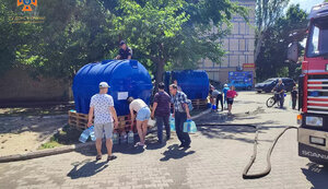 дніпропетровщина,води,підвіз