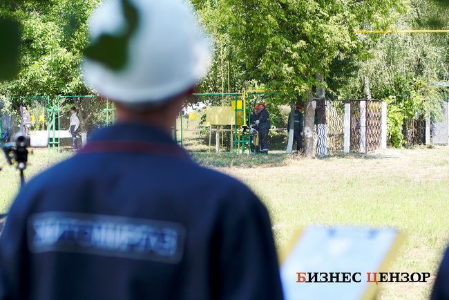 Как РГК проводит первые в Украине испытания водорода в газовых сетях. РЕПОРТАЖ 10