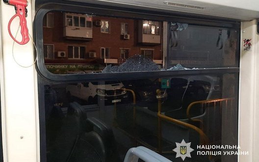 У Кривому Розі хлопець вистрілив 16-річній дівчині в око з пневматичної зброї: його затримали. ФОТОрепортаж