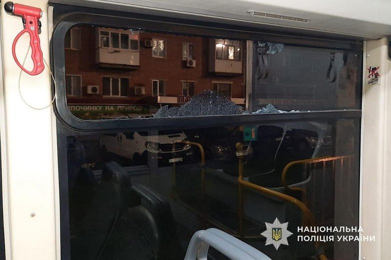 Поліція затримала криворіжця за стрілянину в підлітка