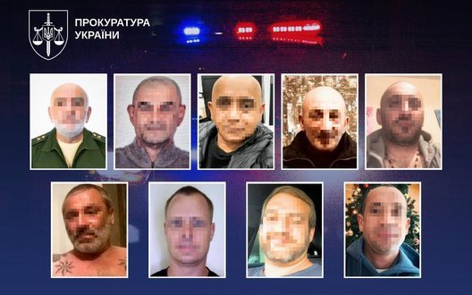 Викрито мережу, що готувала замовні вбивства і диверсії в ЄС в інтересах спецслужб РФ. ВІДЕО+ФОТОрепортаж