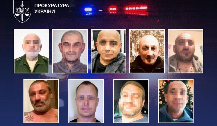 Викрито мережу, що готувала замовні вбивства і диверсії в ЄС в інтересах спецслужб РФ. ВІДЕО+ФОТОрепортаж