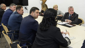Администрация Трампа считает приоритетным вопрос обеспечения безопасности и реформ в Украине, - замгоссекретаря США Салливан. ФОТО