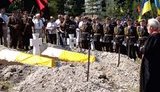 Останки 29 воїнів дивізії "Галичина", які загинули у 1944 році, перепоховали на Львівщині, - ОДА. ФОТОрепортаж